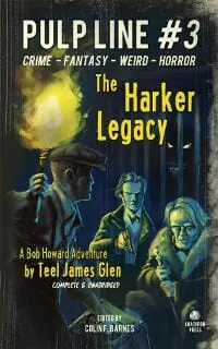 The Harker Legacy