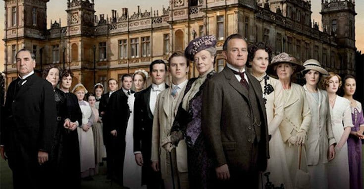 6 Winning Ideas for Self-Publishers Straight from “Downton Abbey”