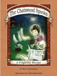 A Frightful Recipe (Chatswood Spooks)