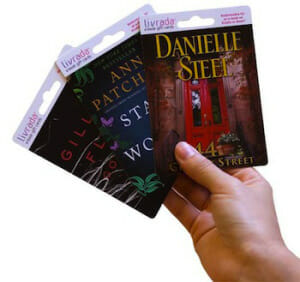 ebook gift cards