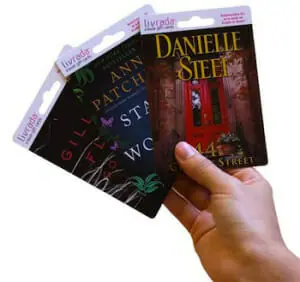 ebook gift cards