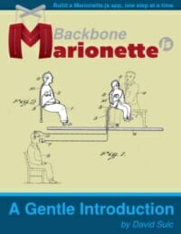 Backbone.Marionette.js: A Gentle Introduction