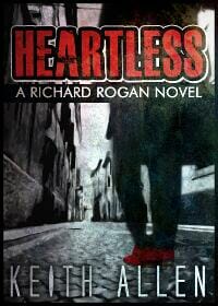 Heartless (A Richard Rogan Novel)