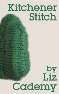 Kitchener Stitch