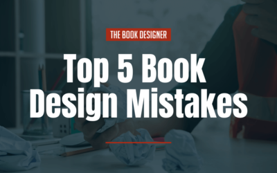 Top 5 Book Design Mistakes (Illustrated)