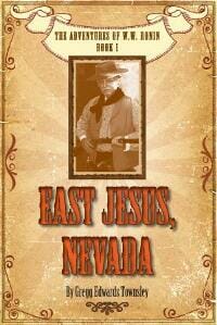 East Jesus, Nevada