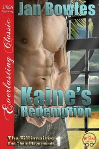 Kaine's Redemption