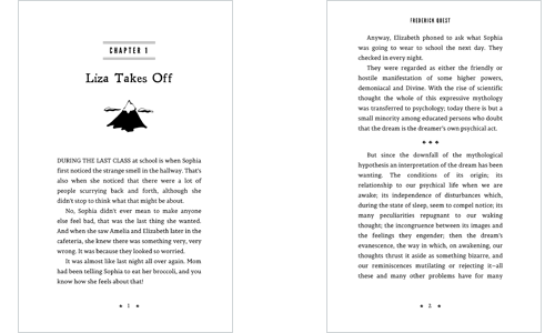 children s book templates