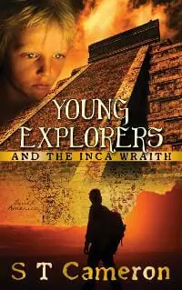 Young Explorers and the Inca Wraith