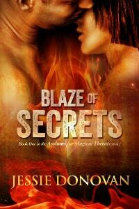 Blaze of Secrets