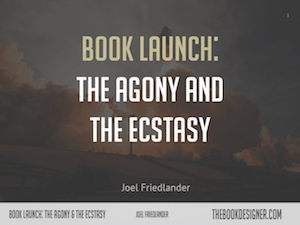 book launch