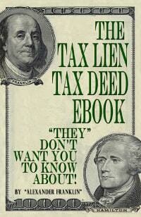 The Little Tax Lien Tax Deed Book