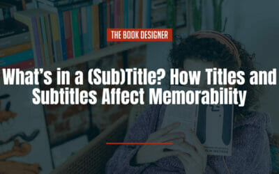 What’s in a Book (Sub)Title? How Titles and Subtitles Affect Memorability