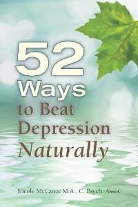 52 Ways to Beat Depression Naturally