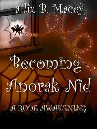 Becoming Anorak Nid Book Two; A Rude Awakening