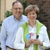 David and Kathy Seid