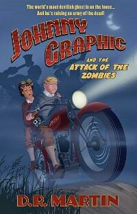 Johnny Graphic and the Attack of the Zombies