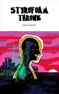 Styrofoam Throne Styrofoam Throne