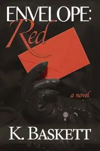 Envelope: Red