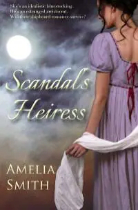 Scandal's Heiress Scandal's Heiress