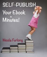 Self-Publish Your Ebook in Minutes