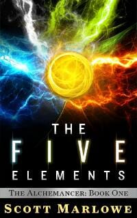 The Five Elements (The Alchemancer: Book One)