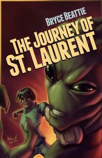 The Journey of St. Laurent