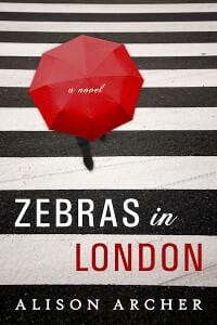 Zebras in London