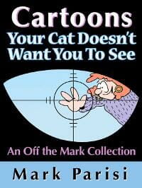 Cartoons Your Cat Doesn't Want You To See