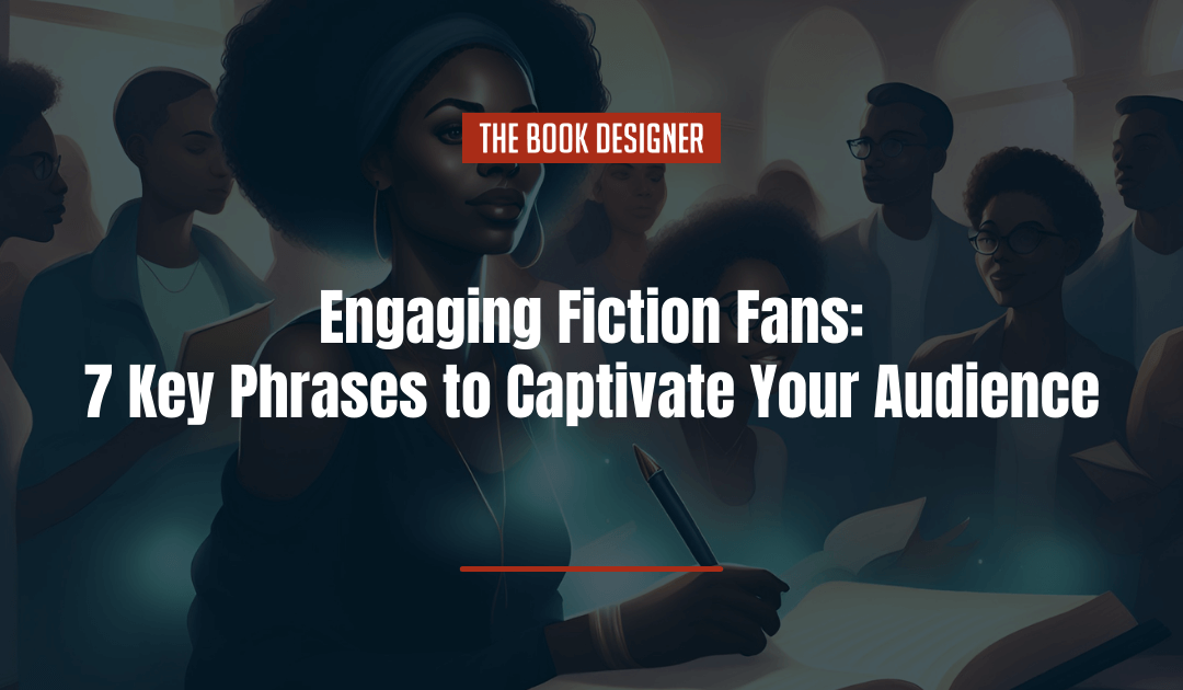 Engaging Fiction Fans: 7 Key Phrases to Captivate Your Audience