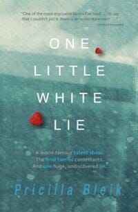 One Little White Lie