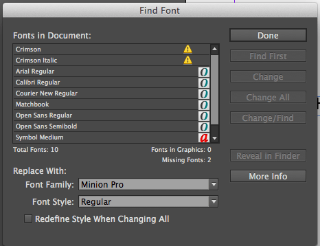 Adobe InDesign