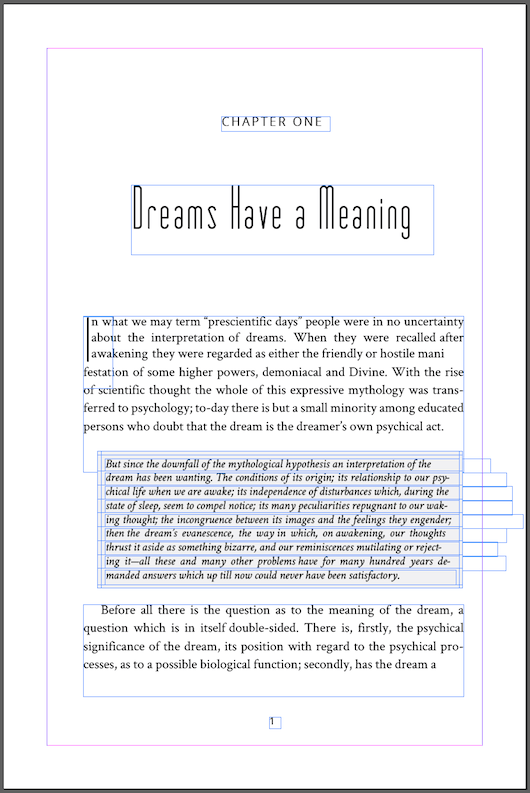 Adobe InDesign