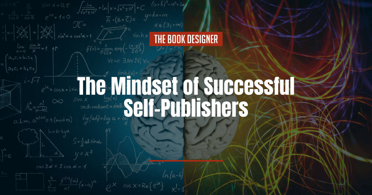 successful self publishers mindset