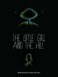 The Little Girl and The Hill