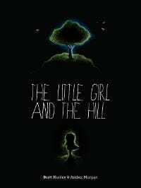 The Little Girl and The Hill