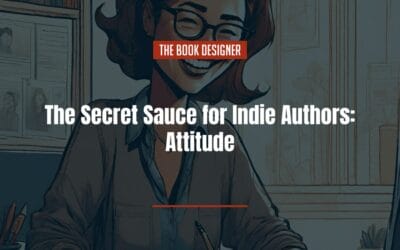 The Secret Sauce for Indie Authors: Attitude