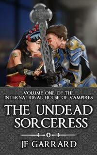 The Undead Sorceress