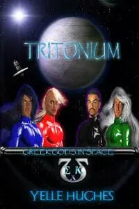 Tritonium (Greek Gods in Space)