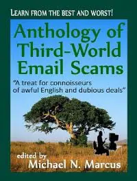 Anthology of Third-World Email Scams