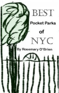 BEST Pocket Parks of NYC