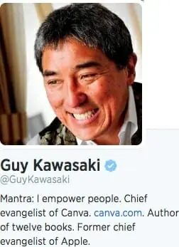 Guy Kawasaki bio