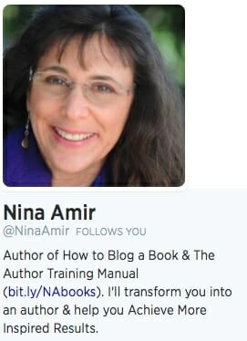 Nina Amir bio