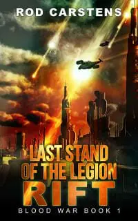Last Stand of the Legion