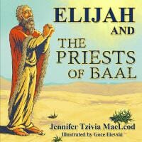 Elijah and the Priests of Baal