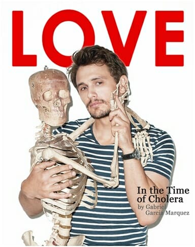 James Franco image
