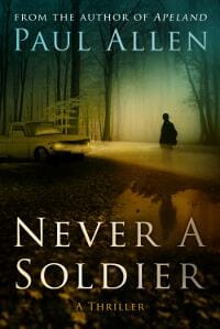 Never A Soldier