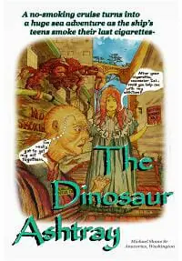 The Dinosaur Ashtray