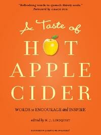 A Taste of Hot Apple Cider