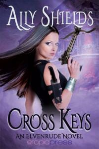 Cross Keys, An Elvenrude Novel